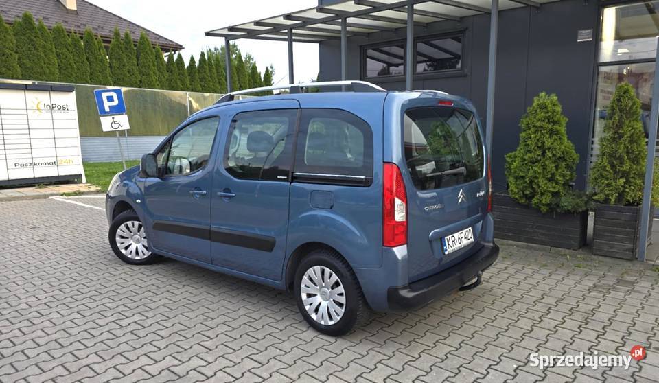 Citroen Berlingo Multispace 16 Osobowy Jasło