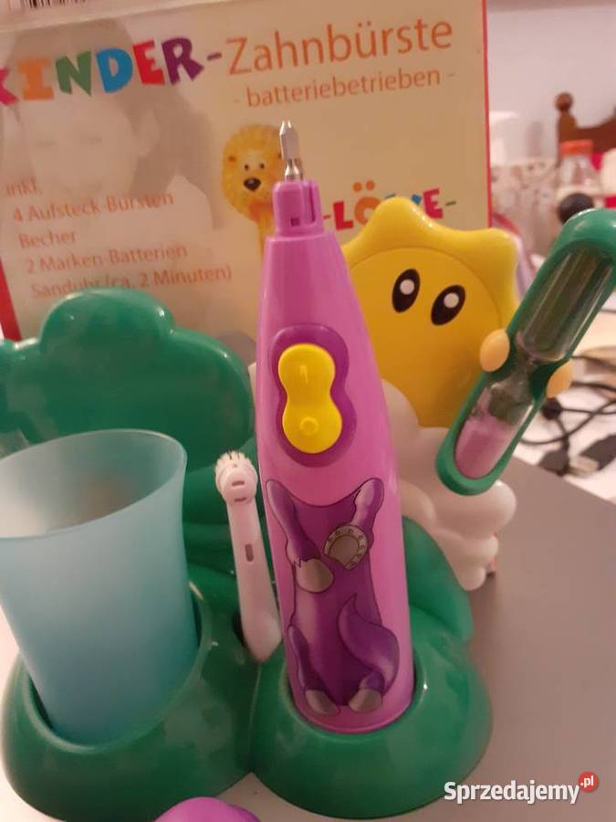 szczoteczka elektryczna Gdańsk