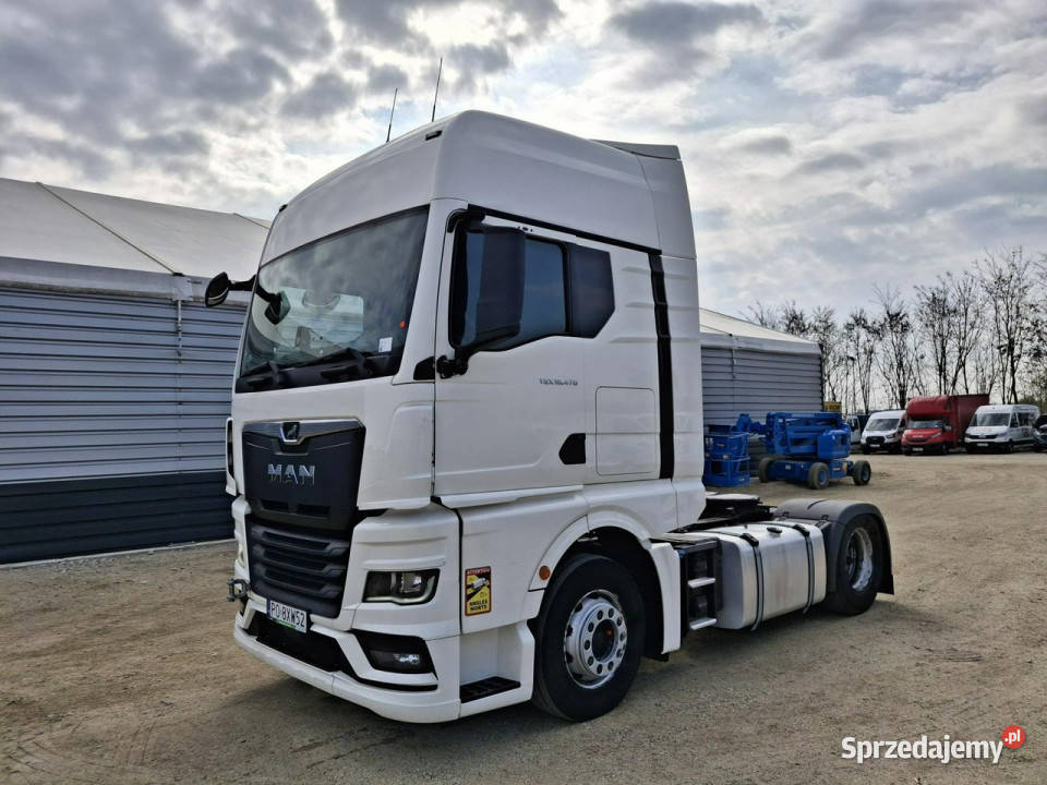 MAN tgx 196905km Komorniki