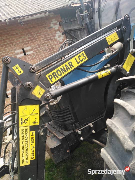 Pronar Zefir 85 Rolnictwo