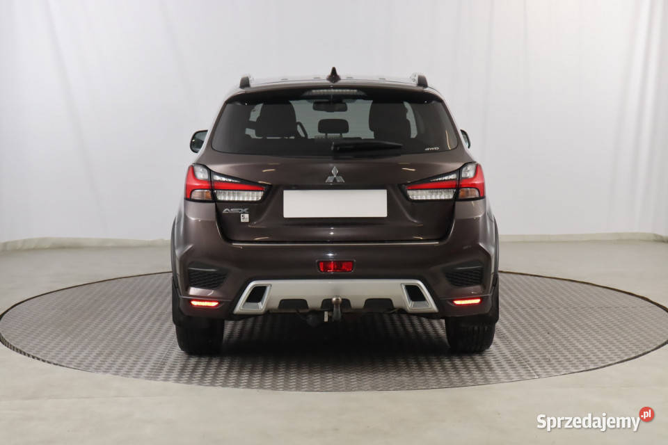 Mitsubishi ASX 20 MIVEC elektryczne lusterka Zabrze