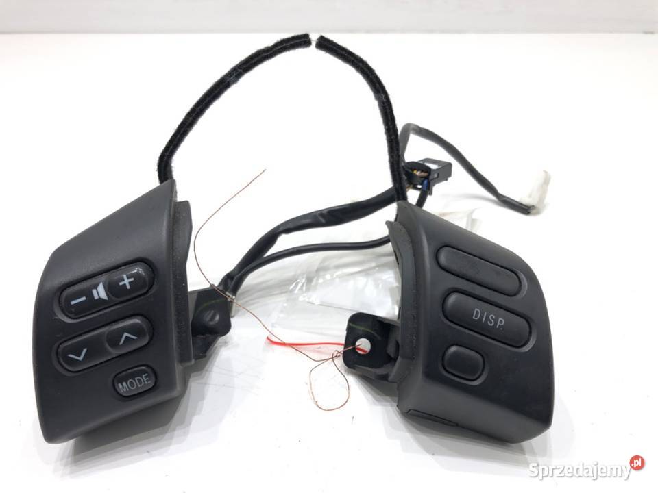 PRZEŁĄCZNIKI KIEROWNICY TOYOTA COROLLA E13 0409 osobowe