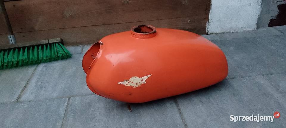 wsk gil lelek pak pik zbiornik Międzychód