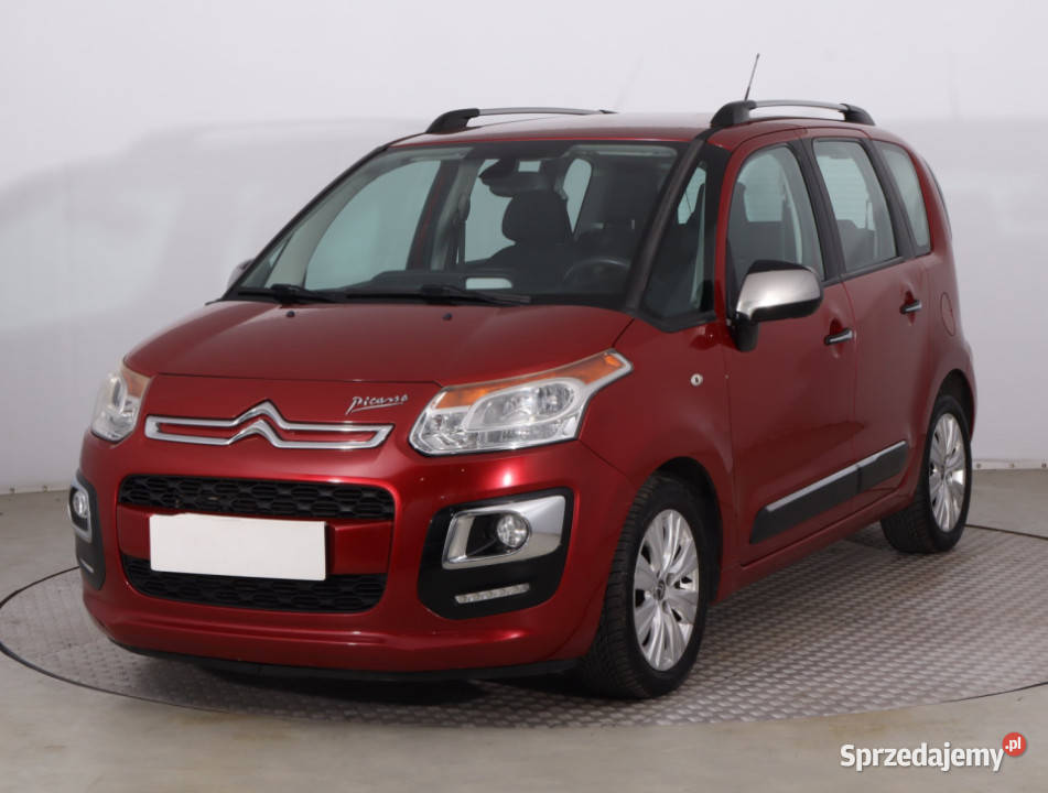 Citroen C3 Picasso 14 i mazowieckie