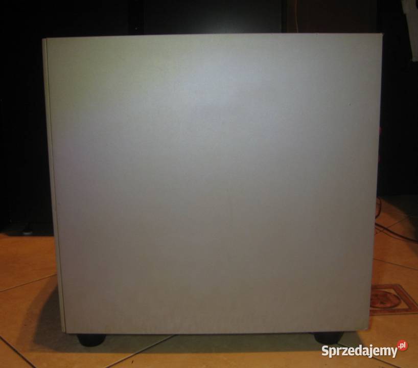 Teufel Concept Potężny subwofer aktywny 250W Sandomierz