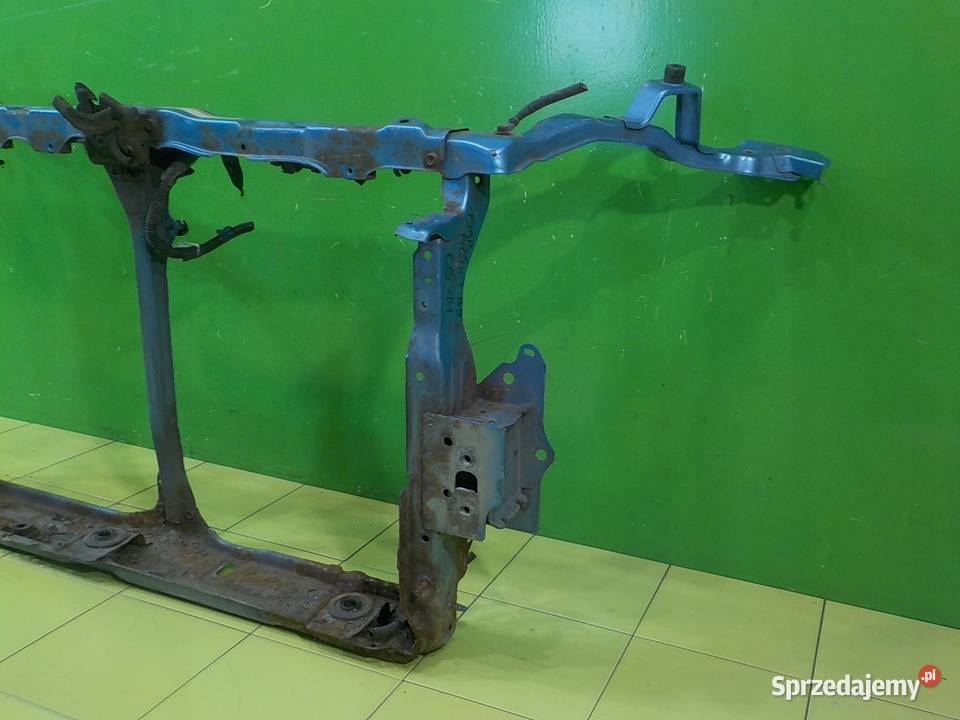 OPEL AGILA B II 08r 5D pas przedni Suków