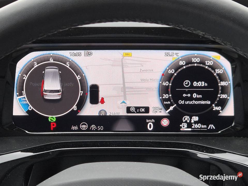 L2 Style 20 TSI 150 kW DSG 7G 7os radio Mielec