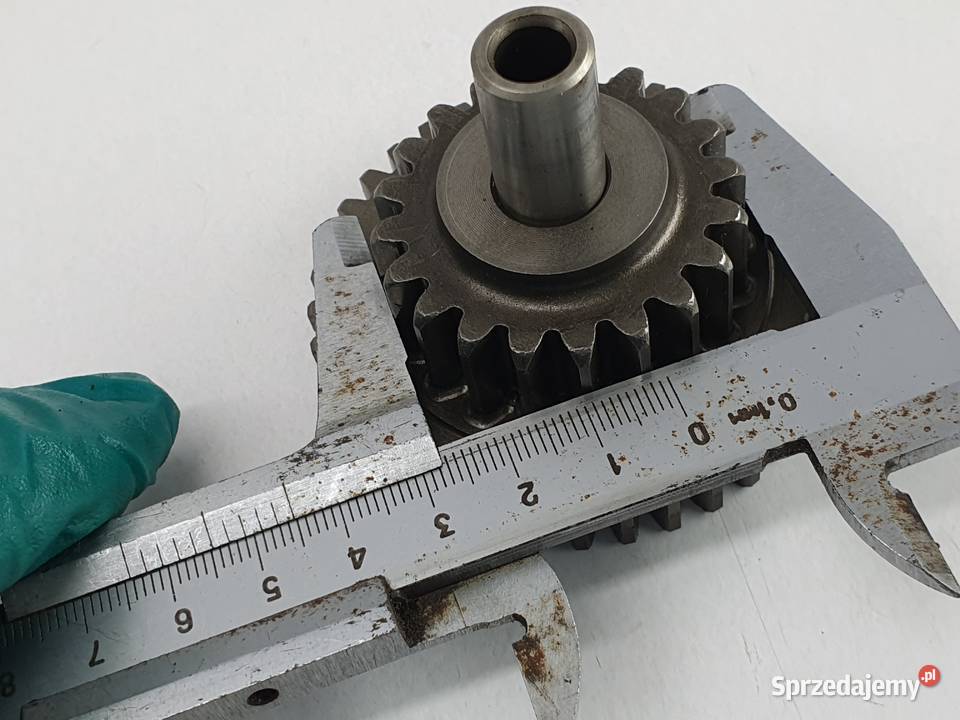 Tryb Posredni Rozrusznika Kolo Honda Trx 250 Łódź