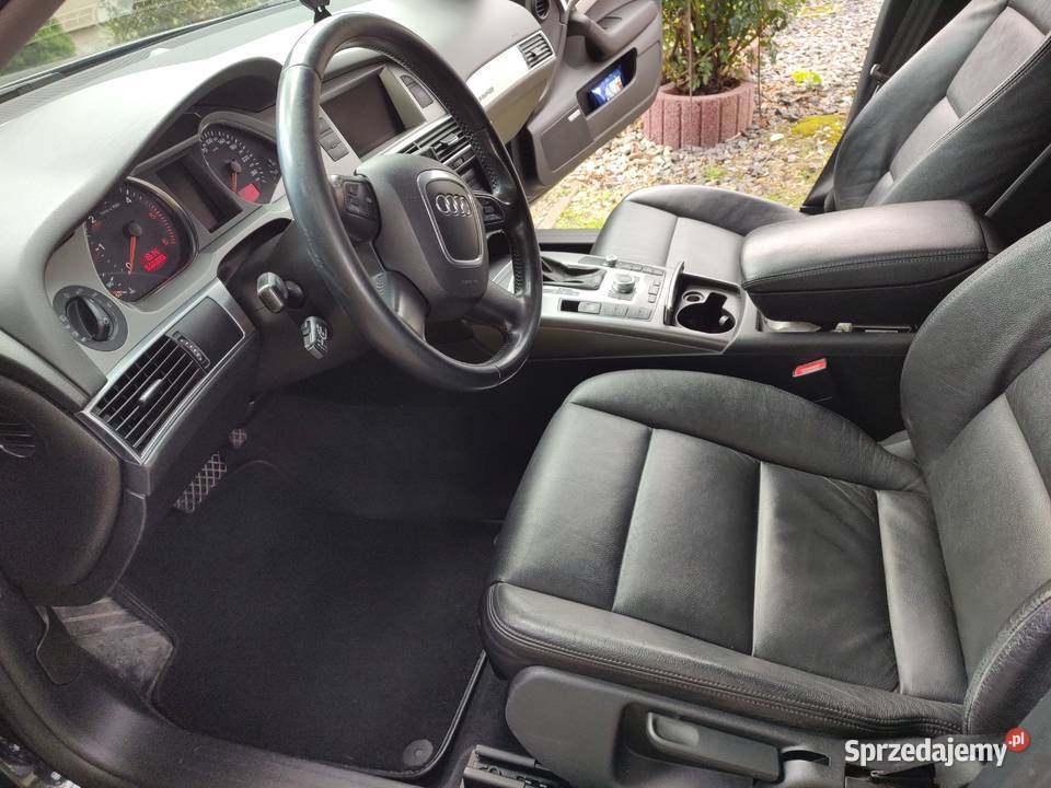 Audi A6 C6 30 TDI 233 Zgorzelec