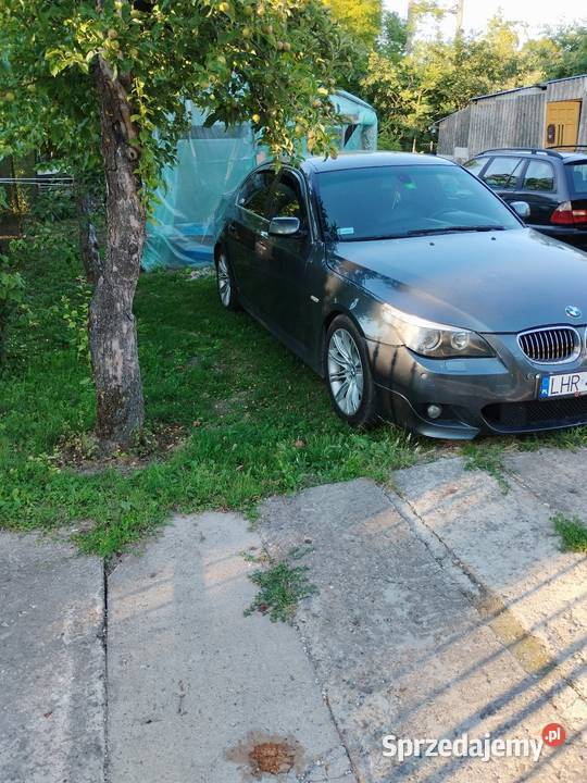 BMW e60 30 d