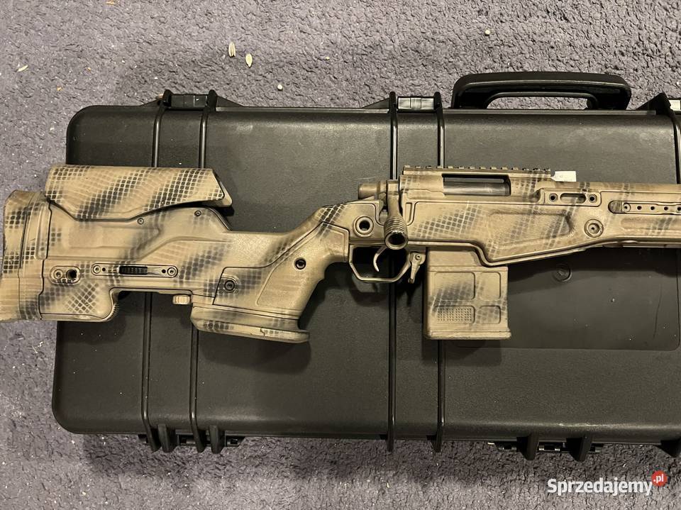 Replika ASG AAC T10 giga tuningu Wrocław sprzedam