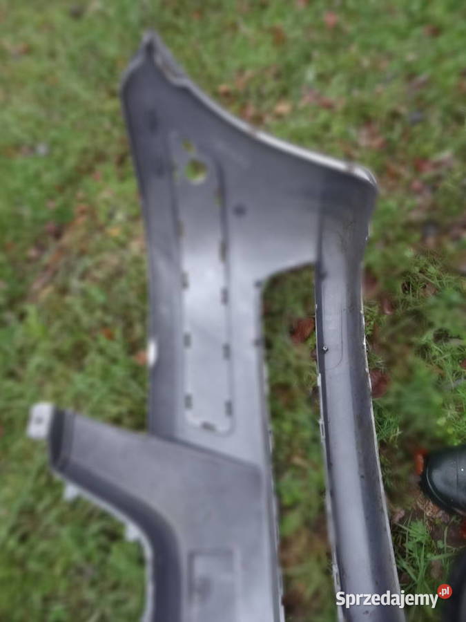 zderzak przedni przód hyundai atos 0408r Niemodlin sprzedam