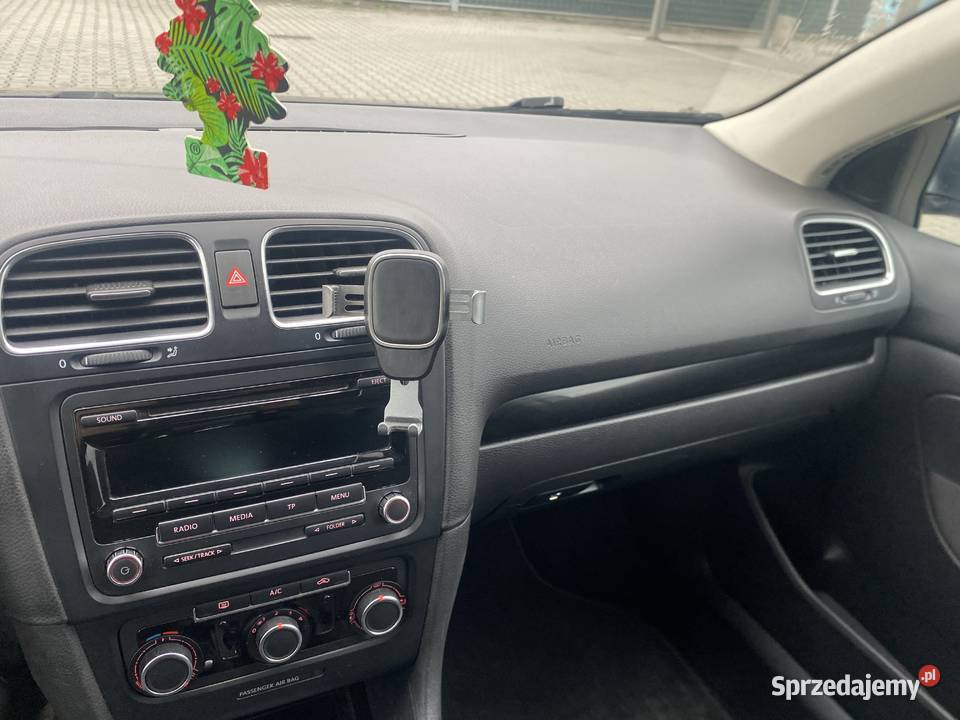 Sprzedam Vw Golf 6 kombi 282000km Radłów