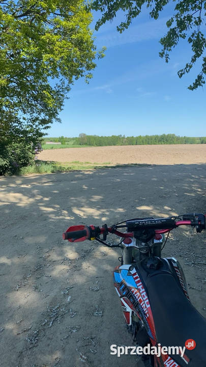 Xmotos xb38 140cc Garbów