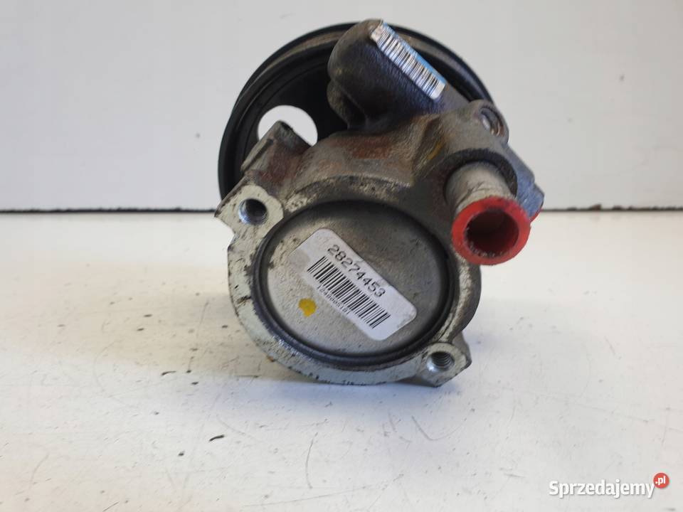 Dacia Duster 16 16V POMPA WSPOMAGANIA 491100034R Rudka