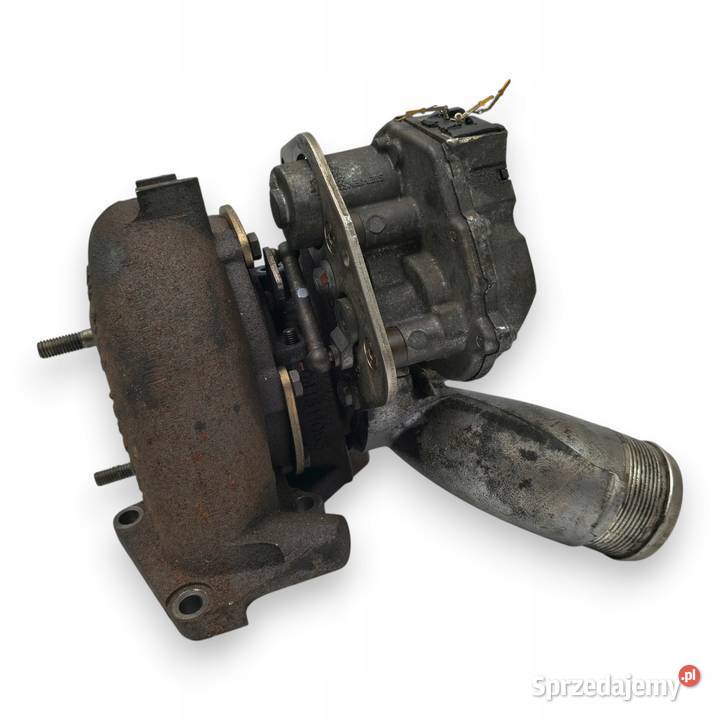 TURBOSPRĘŻARKA Audi A6 C6 A4 B7 A8 30 TDI Chełm