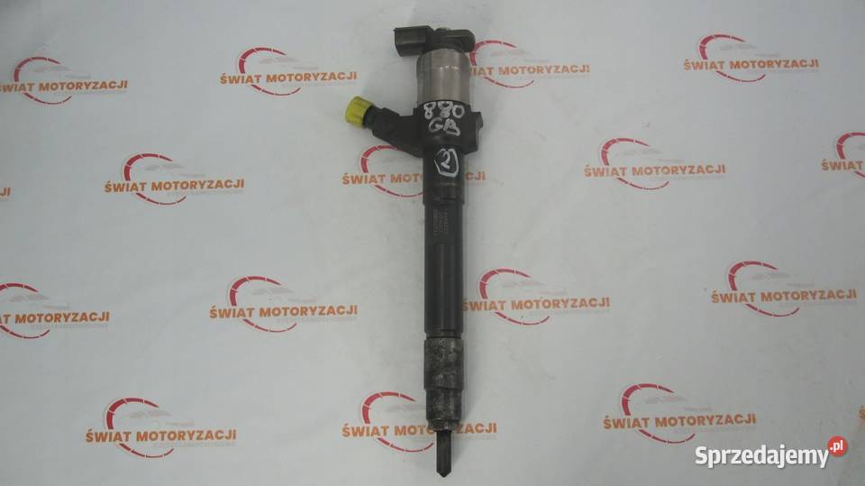 ASX LANCER 18 DID 4N13 150 wtryskiwacz wtrysk Kielce