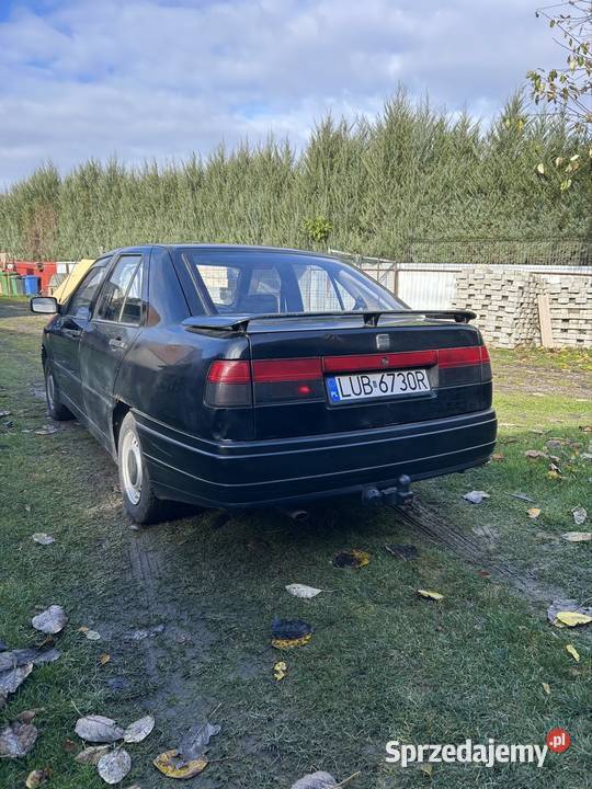 Seat Toledo 1l benzyna+LPG