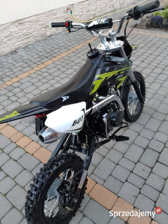Cross 125 nowy Gorzyce
