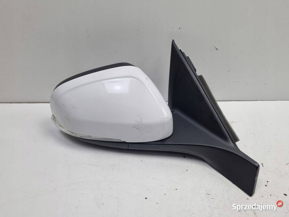 PRAWE LUSTERKO Volvo V70 III S80 II LIFT lubelskie Rudka