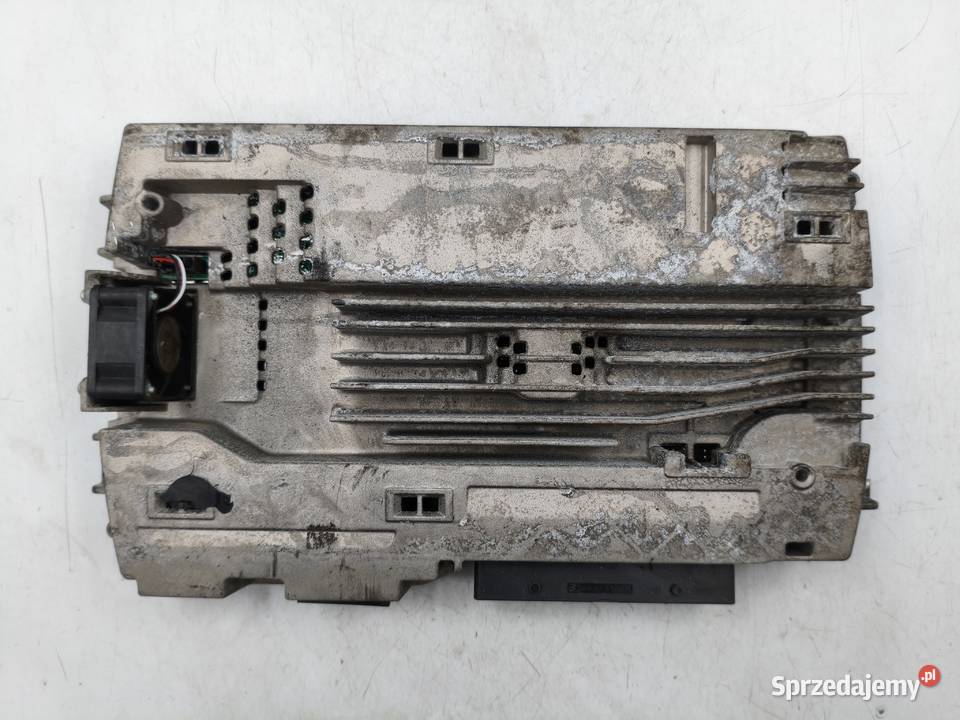 Wzmacniacz Audio Amplifier BOSE Audi A6 C7 A8 D4 osobowe mazowieckie Wyszków sprzedam