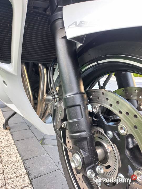 Suzuki GSX1250 FA Suzuki Łaszczów