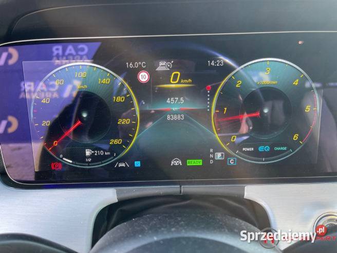 MERCEDESBENZ E 220 2022 1993 ccm 200 Baranowo