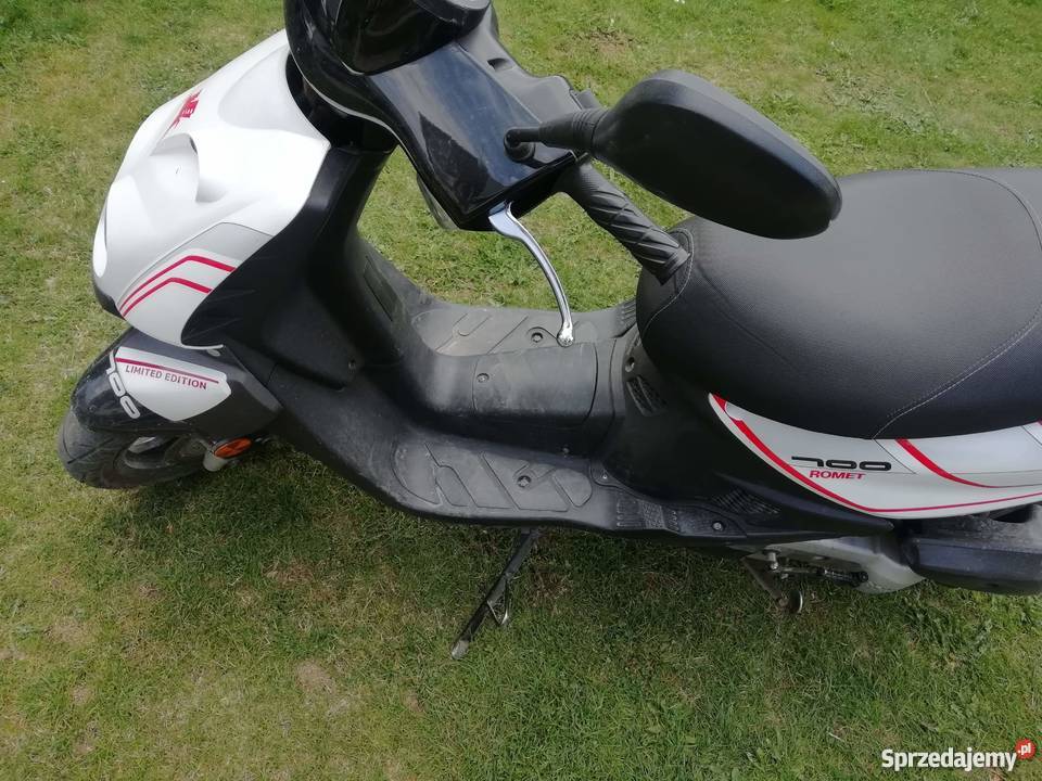 Skuter Romet 2015 małopolskie Nowy Sącz sprzedam