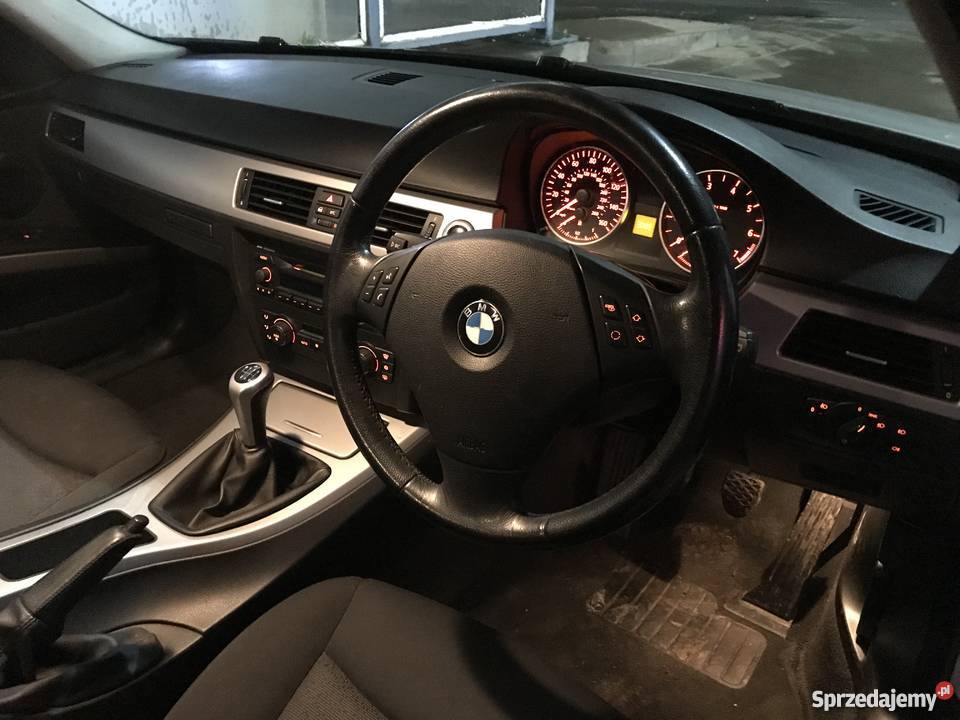 BMW E90 320i anglik małopolskie Wieliczka