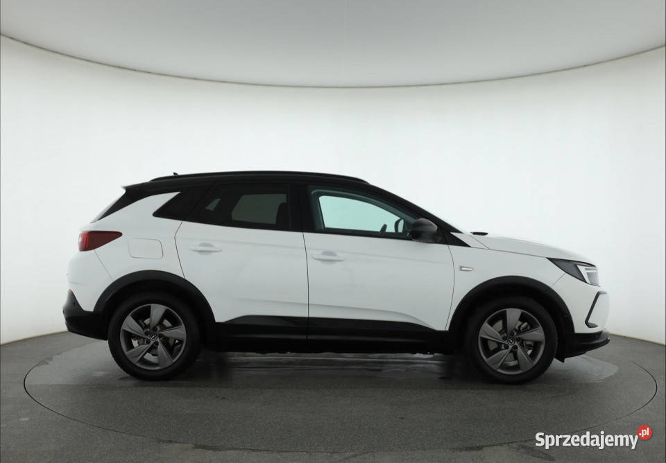 Opel Grandland Plugin Hybrid mazowieckie