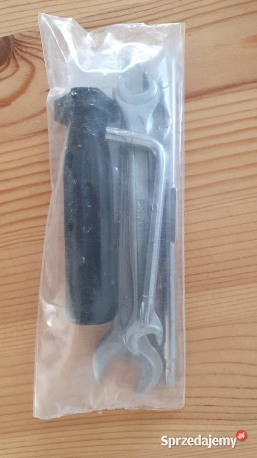 Komplet kluczy do BMW K50 K51 Pniewo