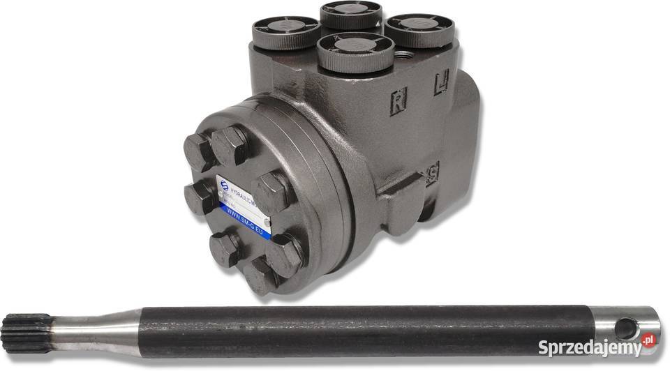 ORBITROL OSPC 80 ON Wałek 320 mm Bizon Ursus kujawsko-pomorskie Solec Kujawski