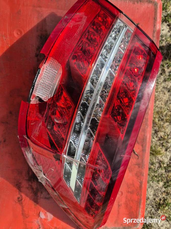 W207 A2079060258 R E klasa tylna prawa lampa Szczecin sprzedam
