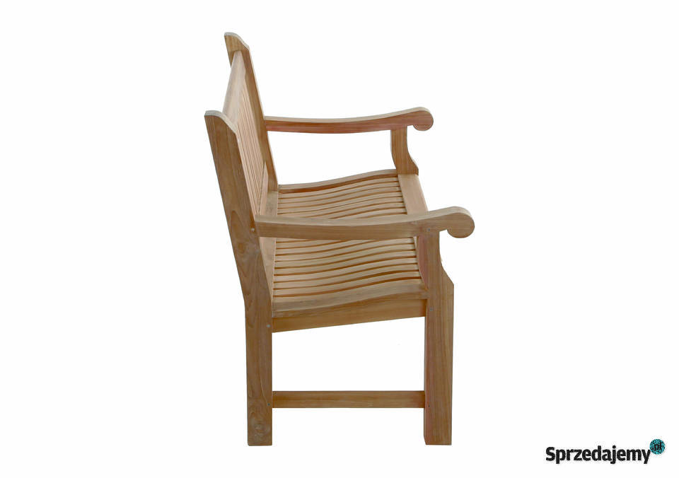 Solidna i masywna ławka ogrodowa Filton 150 Trzebnica sprzedam