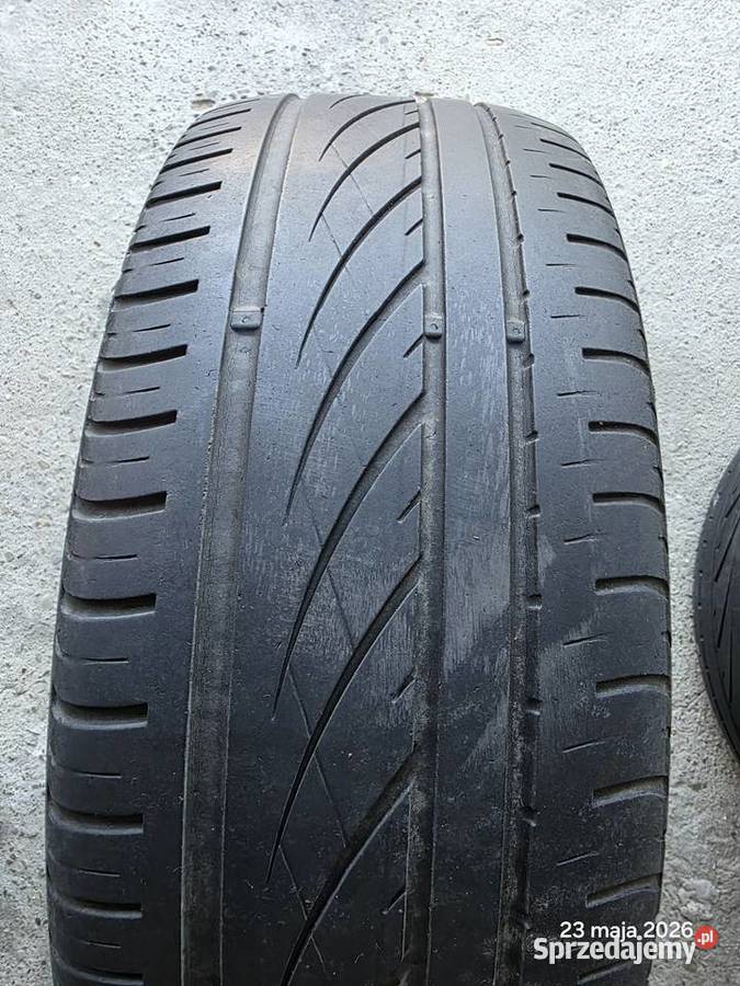 Opony letnie 20555 R16 91H Niedźwiada
