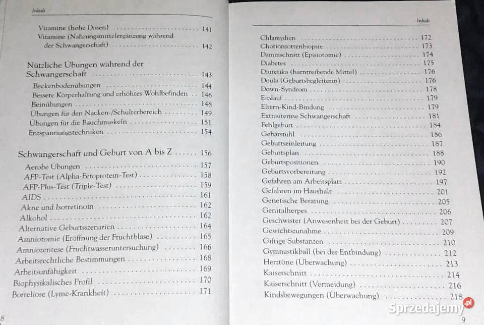 Guter Hoffnung voller Fragen G E Verrilli A lubelskie Chełm