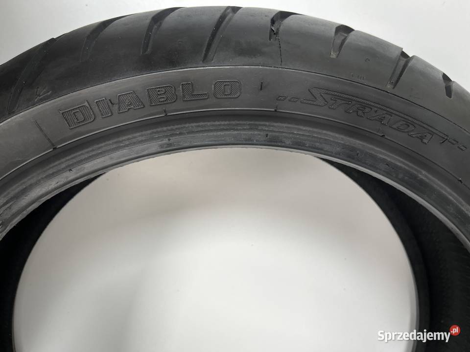 5253 Opona motocyklowa PIRELLI DIABLO Strada 73W Łobżenica