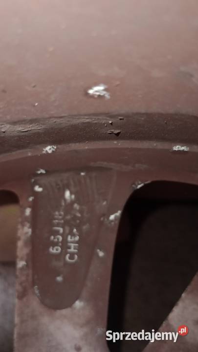 Felgi 5x143 aluminiowe Panków