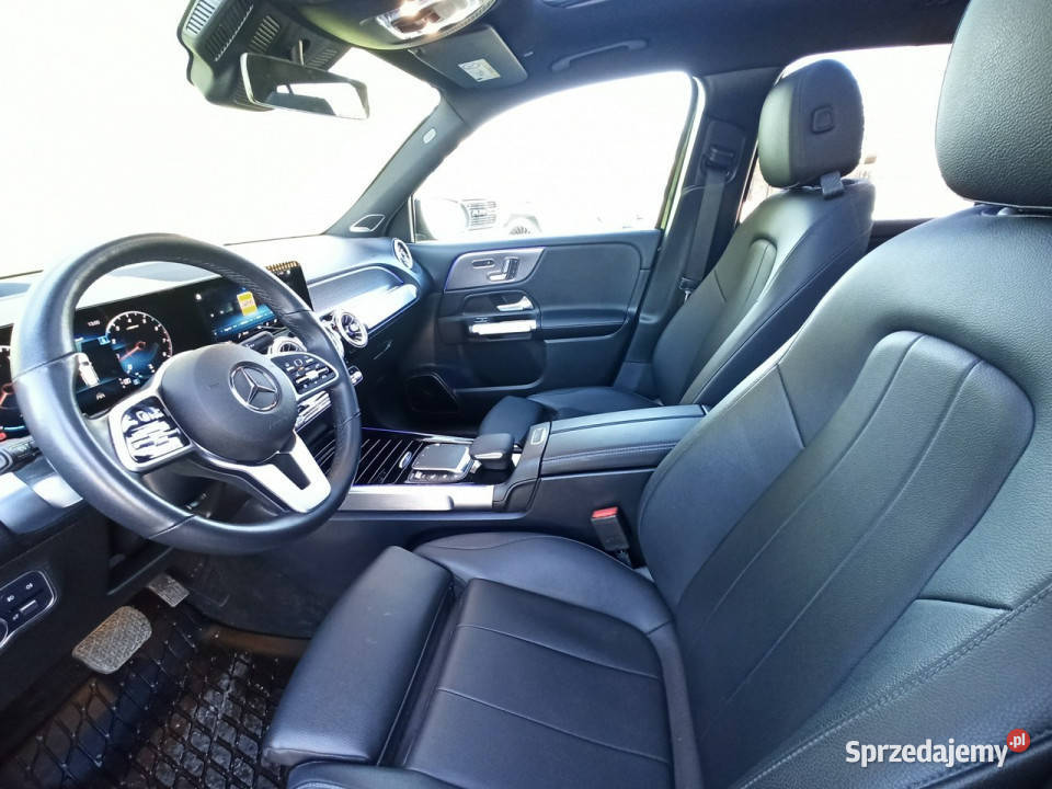 Mercedes GLB 250 4 Matic AMG 35 ABS Rzeszów