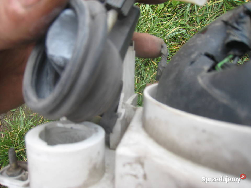 Lampa lewa z kierunkowskazem Fiat Seicento 600 Rok produkcji 2000 Kraków