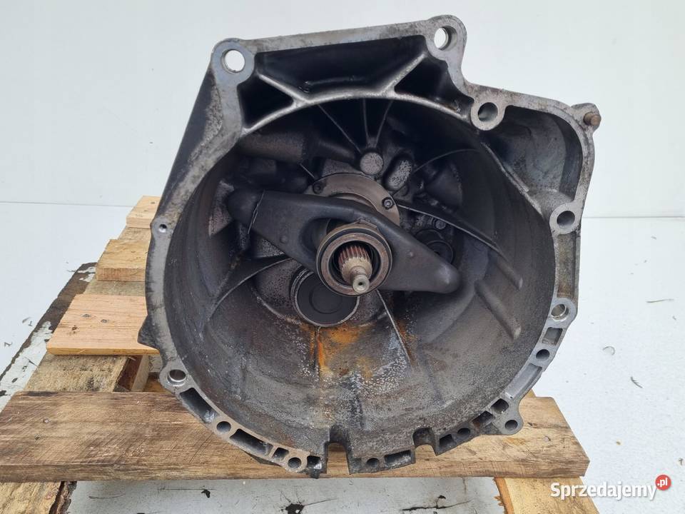 BMW E46 20 D MANUALNA SKRZYNIA BIEGÓW manual Rudka sprzedam
