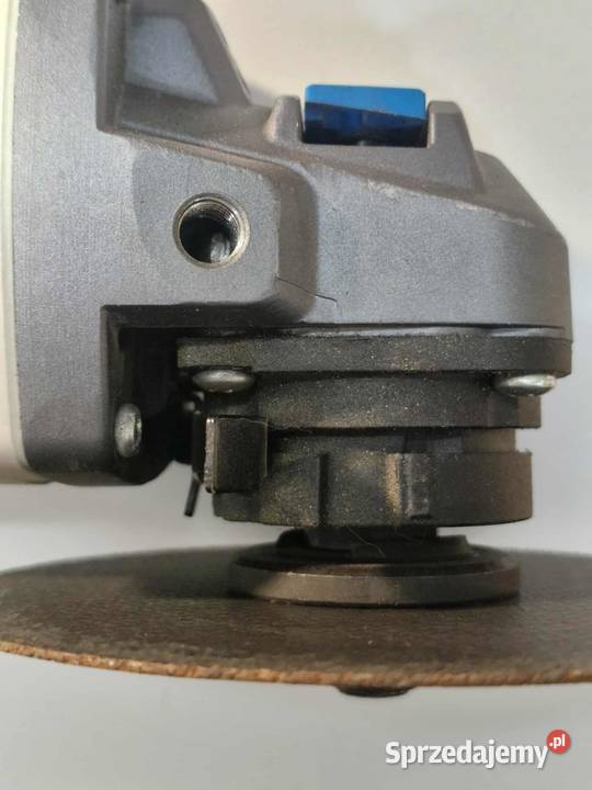 SZLIFIERKA KĄTOWA MACALLISTER MAG18LI Dom i Ogród Łódź sprzedam