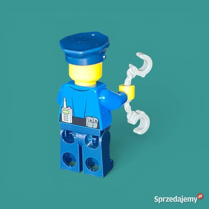 Lego City Policjant CTY0450 6 lat+ Warszawa sprzedam