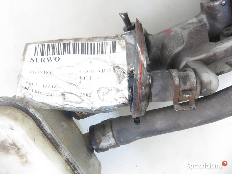 SERWO HONDA CIVIC VII 14 D14Z6 małopolskie