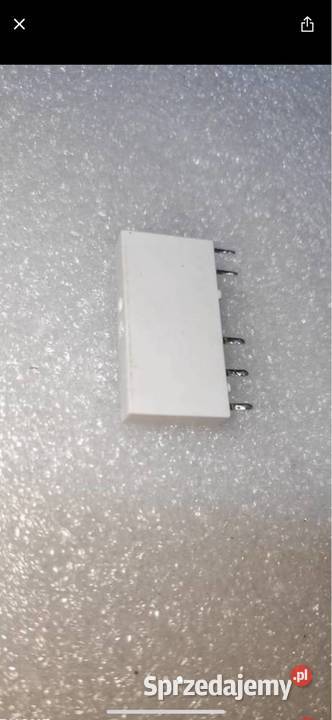 Przekaźnik miniaturowy RELMR 60DC21AU AgSnO 3019 Gliwice