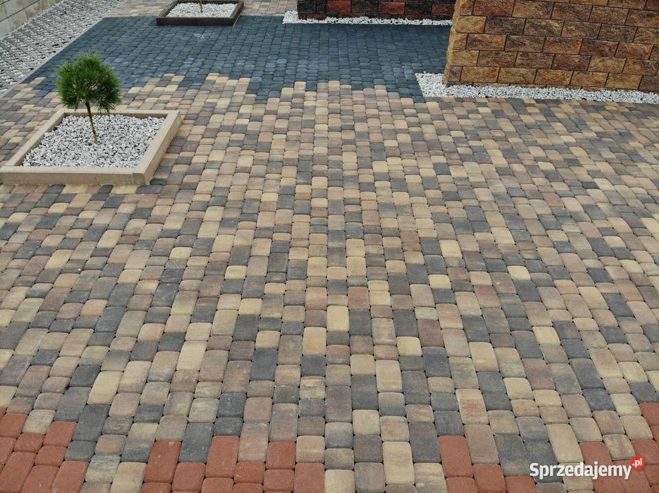 Kostka Brukowa i Galanteria Betonowa GOLDBRUK