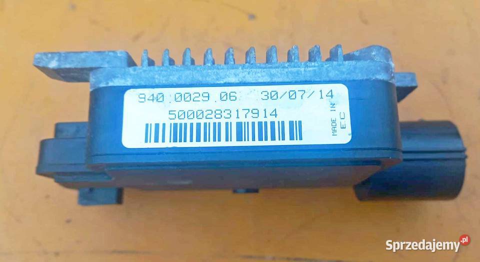 FORD FOCUS III 10 ECOBOOST 125 MODUŁ STEROWNIK Radom sprzedam