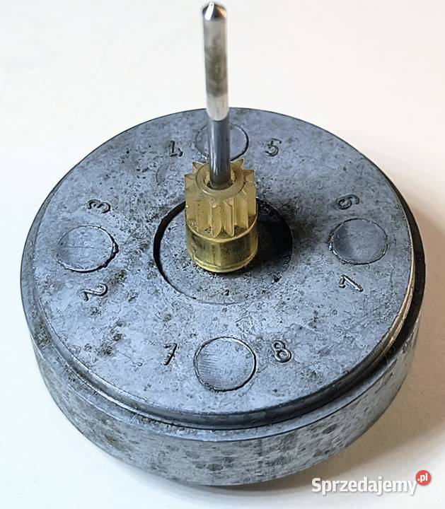 MAGNETOFONY UNITRA RM121RM221 RM222 KOŁO PASOWE