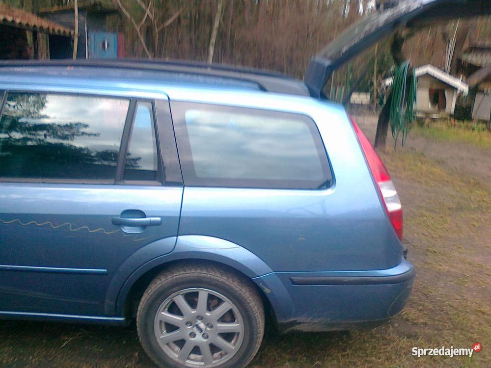 Ford Mondeo MK3 20 TDDI Z ANGLI Otwock