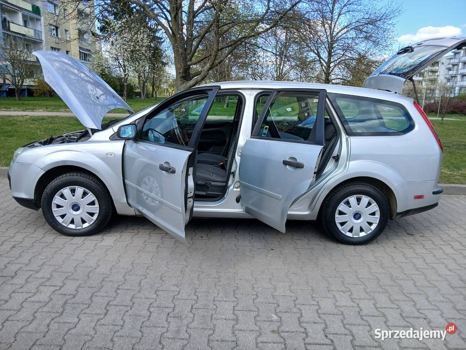 Fordfocus 200616benz Klima sprawna 225 Bydgoszcz